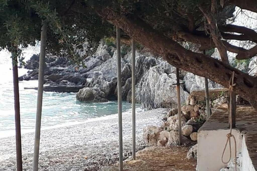 Manto Apartments Lefkada Evgiros Zewnętrze zdjęcie