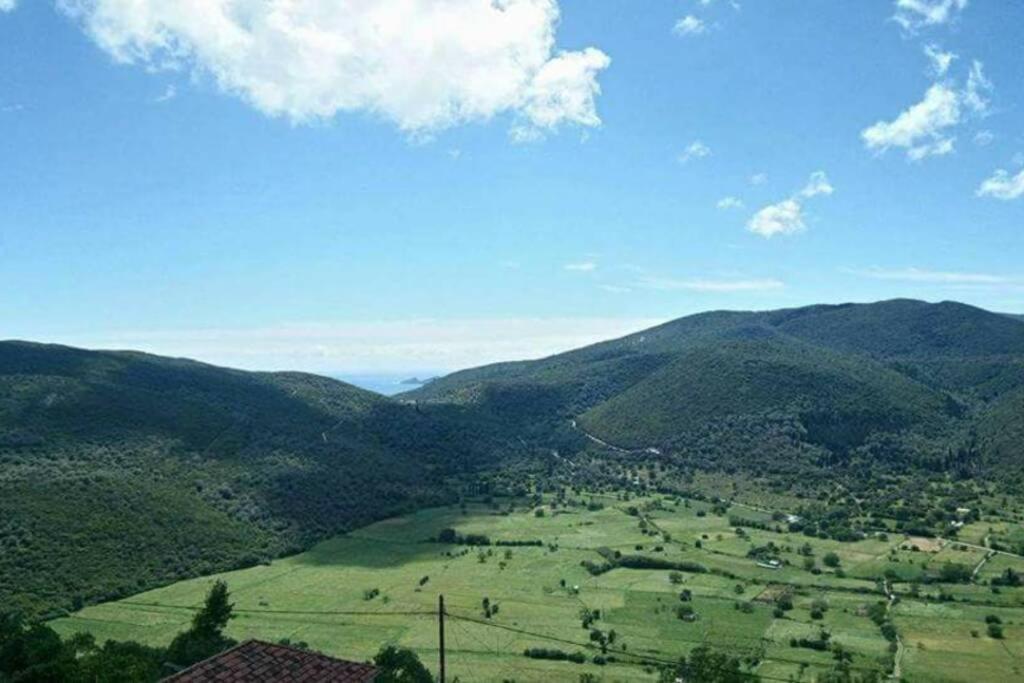 Manto Apartments Lefkada Evgiros Zewnętrze zdjęcie