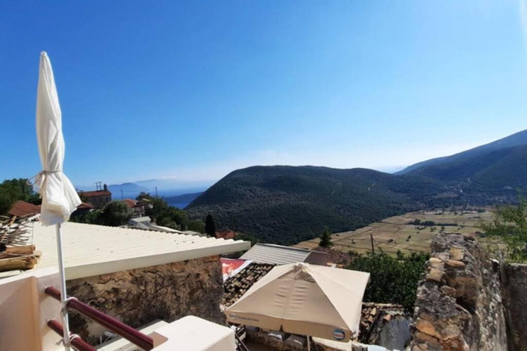Manto Apartments Lefkada Evgiros Zewnętrze zdjęcie