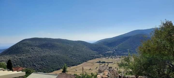 Manto Apartments Lefkada Evgiros Zewnętrze zdjęcie