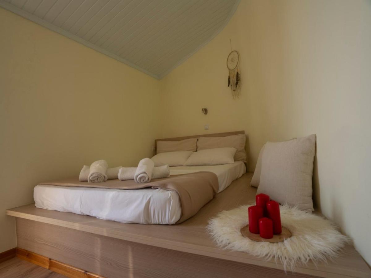 Manto Apartments Lefkada Evgiros Zewnętrze zdjęcie