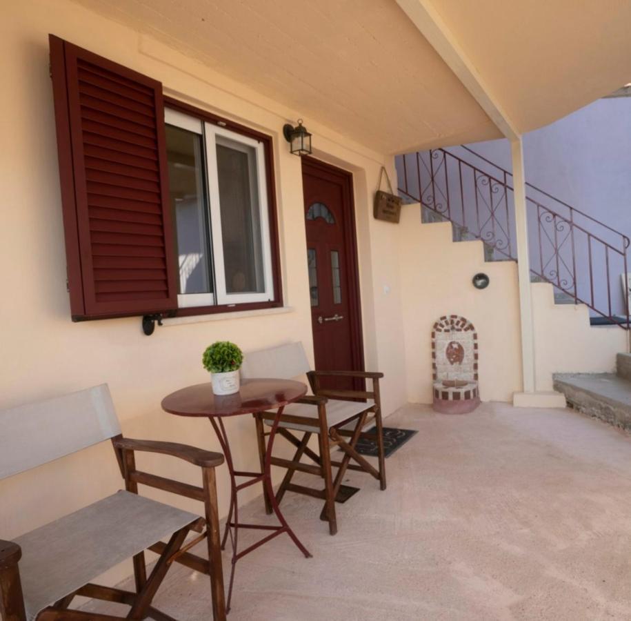 Manto Apartments Lefkada Evgiros Zewnętrze zdjęcie