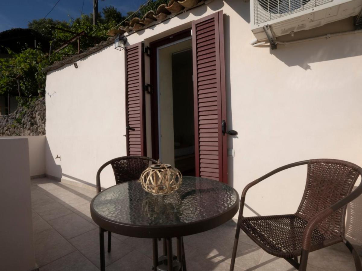 Manto Apartments Lefkada Evgiros Zewnętrze zdjęcie