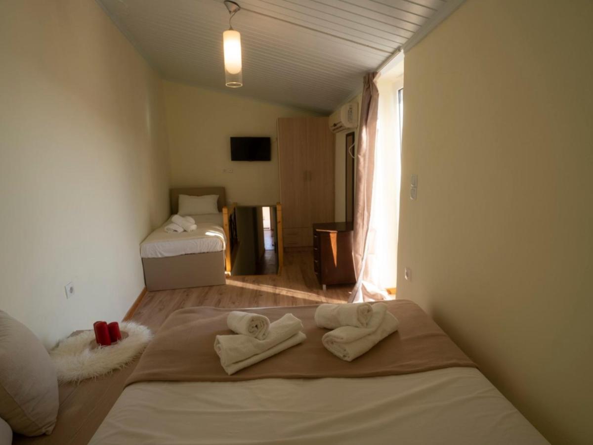 Manto Apartments Lefkada Evgiros Zewnętrze zdjęcie