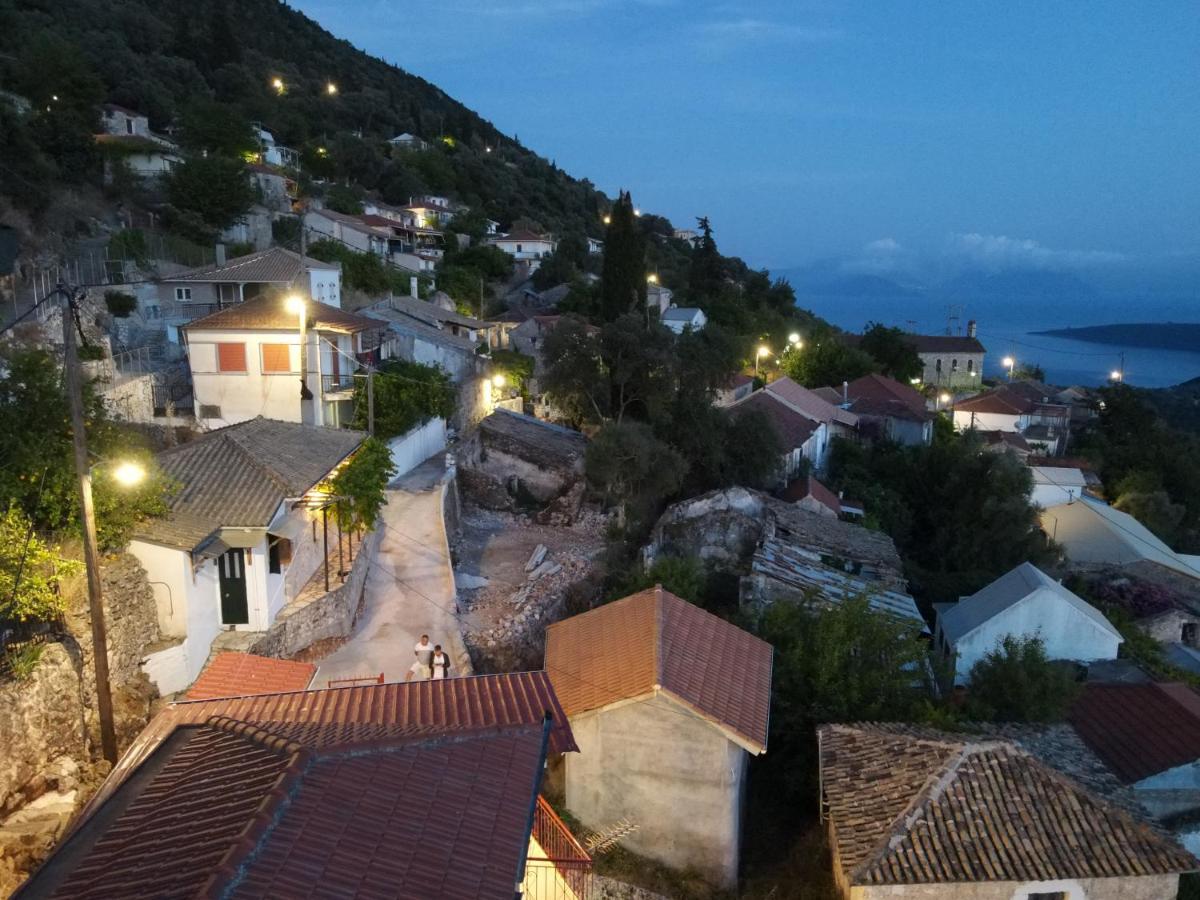 Manto Apartments Lefkada Evgiros Zewnętrze zdjęcie