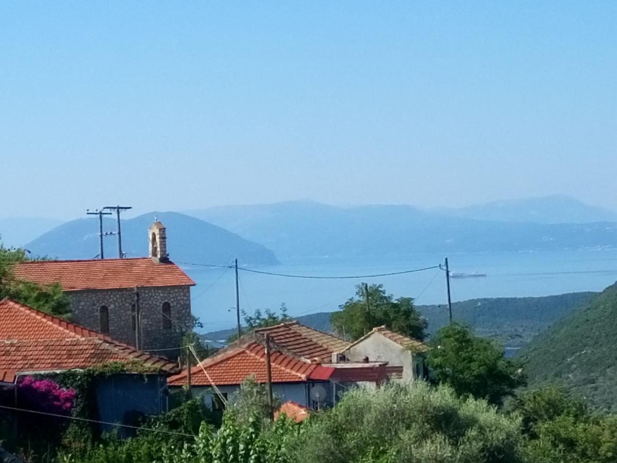 Manto Apartments Lefkada Evgiros Zewnętrze zdjęcie